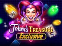 Joker's Treasure Exclusive