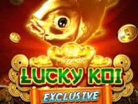 Lucky Koi