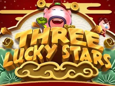 Three Lucky Stars