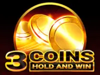 3 Coins Hold and Win