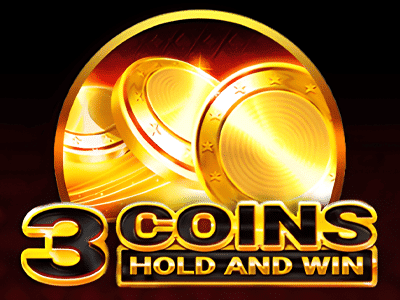 3 Coins Hold and Win