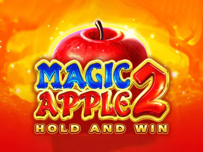 Magic Apple 2: Hold and Win