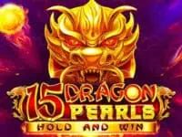 15 Dragon Pearls Hold and Win