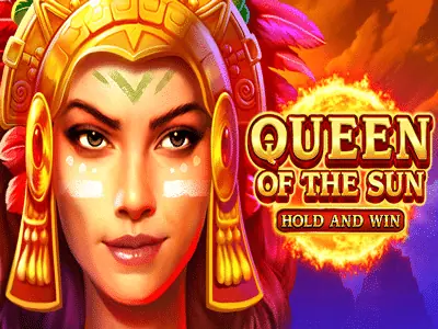 Queen Of the Sun: Hold and Win