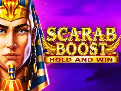 Scarab Boost: Hold and Win