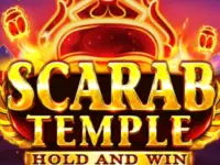 Scarab Temple: Hold and Win