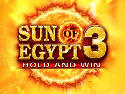 Sun Of Egypt 3: Hold and Win