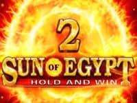 Sun Of Egypt 2: Hold and Win