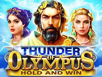 Thunder Of Olympus: Hold and Win