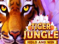 Tiger Jungle: Hold and Win