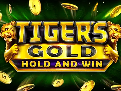 Tiger's Gold: Hold and Win