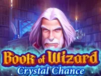 Book Of Wizard Crystal Chance