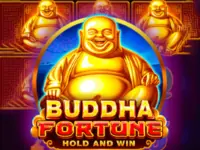 Buddha Fortune: Hold and Win